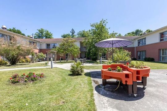 DomusVi Residence La Cocagne - SAINTE FOY D'AIGREFEUILLE