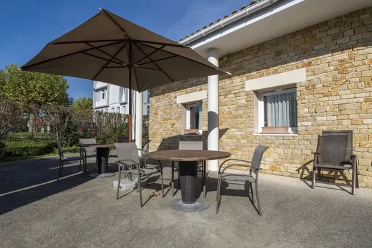 Colisee Residence Bourg Nouveau - JONZAC