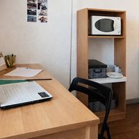 Nomad Campus Alasia - VILLEURBANNE