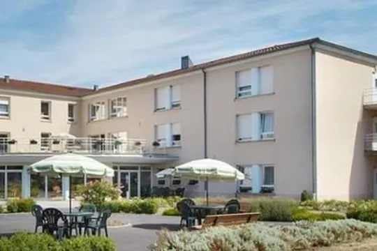 Colisee Residence de la Fontaine - BRAINE