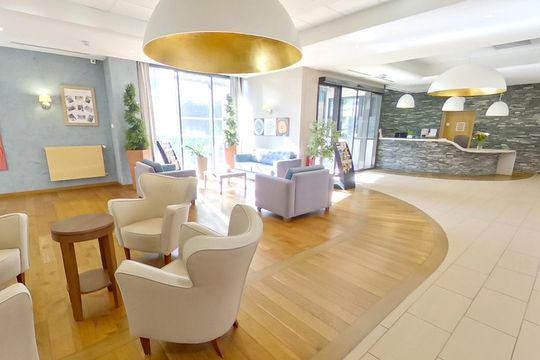 LNA Santé La Villa des Poètes - MARSEILLE 10EME ARRONDISSEMENT