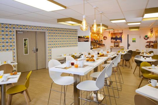 Residhome Paris Asnières Park - ASNIERES SUR SEINE