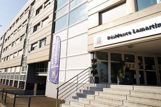 Les Estudines Poitiers Lamartine - POITIERS