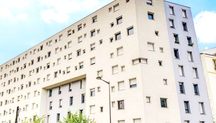 Logifac Condorcet - AUBERVILLIERS