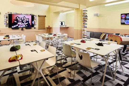 Mama Shelter Paris East - PARIS 20EME ARRONDISSEMENT