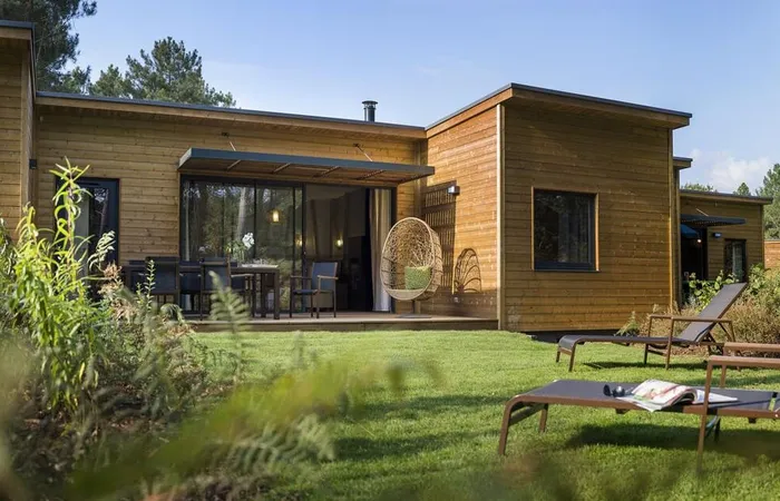 Center Parcs - Le Bois aux Daims - Morto - MORTON
