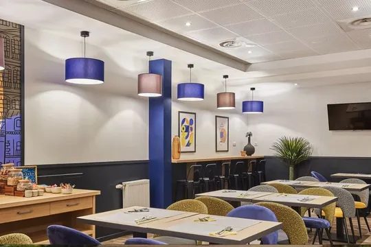 Odalys Campus Paris Levallois Perret - LEVALLOIS PERRET