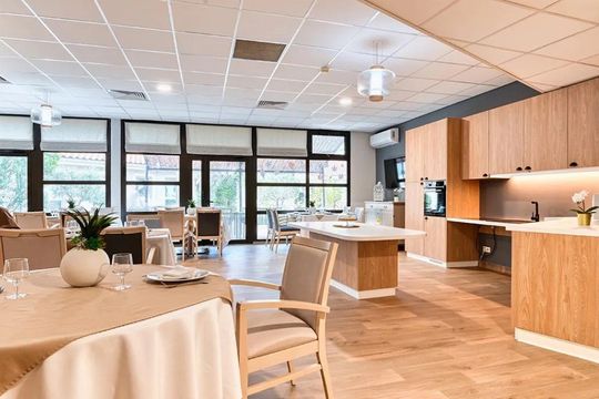 DomusVi - Les Jonquilles - MARSEILLE 13EME ARRONDISSEMENT