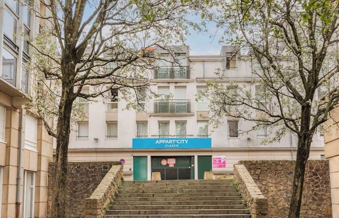 Appart’City Nantes Quais De Loire - NANTES