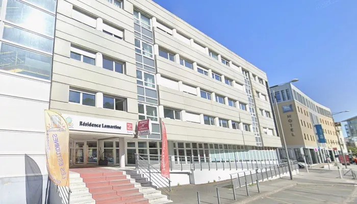 Les Estudines Poitiers Lamartine - POITIERS