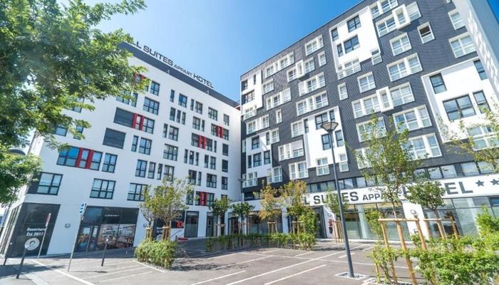 All Suites Choisy le Roi - CHOISY LE ROI