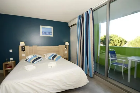 Odalys Reference Residence Aqualia - BALARUC LES BAINS