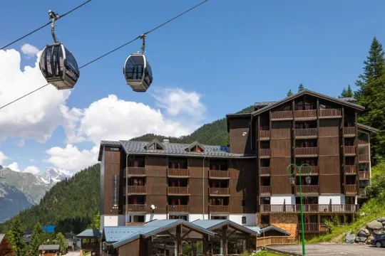 Sowell Family Valfrejus - MODANE