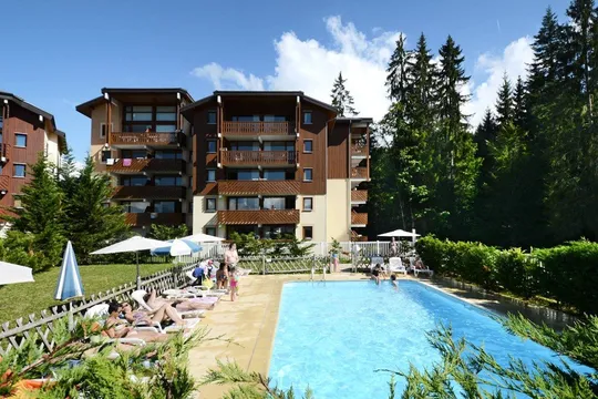 Odalys Référence Residence Le Buet - MORILLON