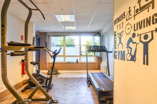 Séjours & Affaires Paris Vitry - VITRY SUR SEINE