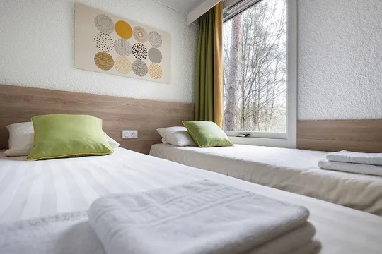 Center Parcs - Les Bois-Francs - Les Bar - BALINES