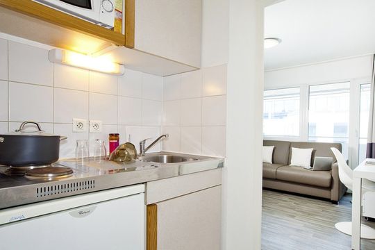 Les Estudines Montreuil Saint Mandé - MONTREUIL