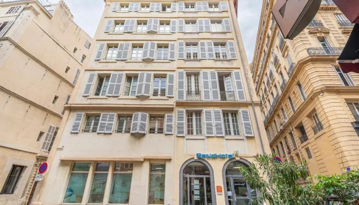 Residhotel Vieux Port - MARSEILLE 2EME ARRONDISSEMENT