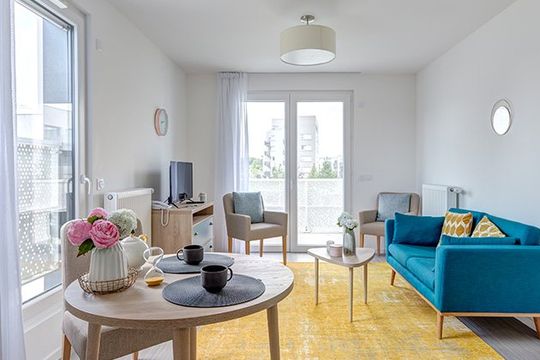 Domusvi - Les Templitudes "Parc Clause" - BRETIGNY SUR ORGE