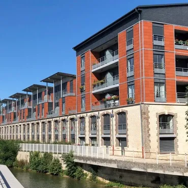 Stella Les Berges de Seine - TROYES