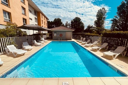Comfort Aparthotel Carcassonne - CARCASSONNE