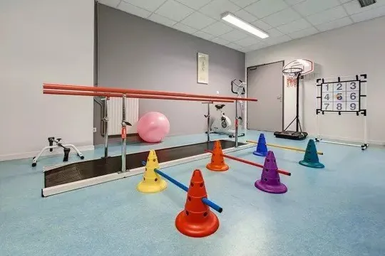 Colisee Le Clos Fleuri - DRAVEIL