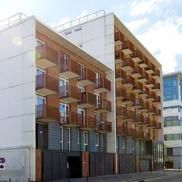 Les Estudines Paris Ivry - IVRY SUR SEINE