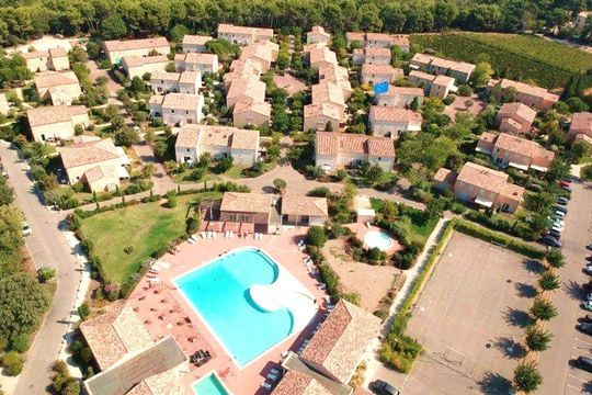 Vacancéole Les Demeures du Ventoux - AUBIGNAN