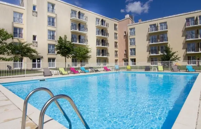 CRH Résidence du Parc - MONTEVRAIN