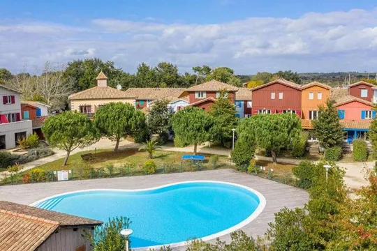 Madame Vacances Les Rives Marines - LE TEICH
