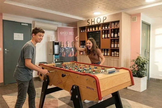 Adagio Aparthotel Access Poitiers - POITIERS