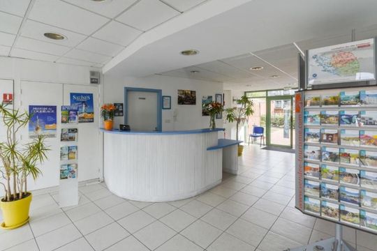 Vacanceole Les Jardins de l'Amiraute - LES SABLES D'OLONNE