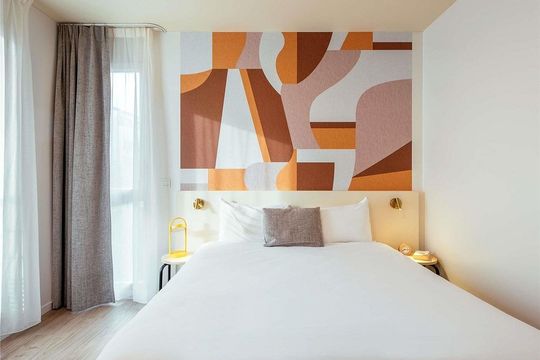 Adagio Access Paris Asnières - ASNIERES SUR SEINE