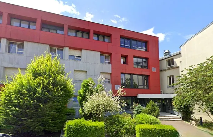 Domidep - Louis Pasteur - ROMILLY SUR SEINE