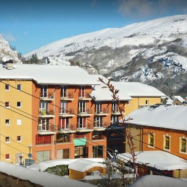 Goélia Les Grands Ax - AX LES THERMES