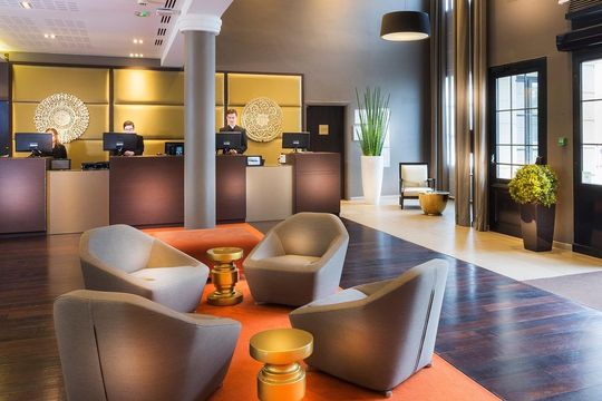 Adagio Serris Val d'Europe - SERRIS