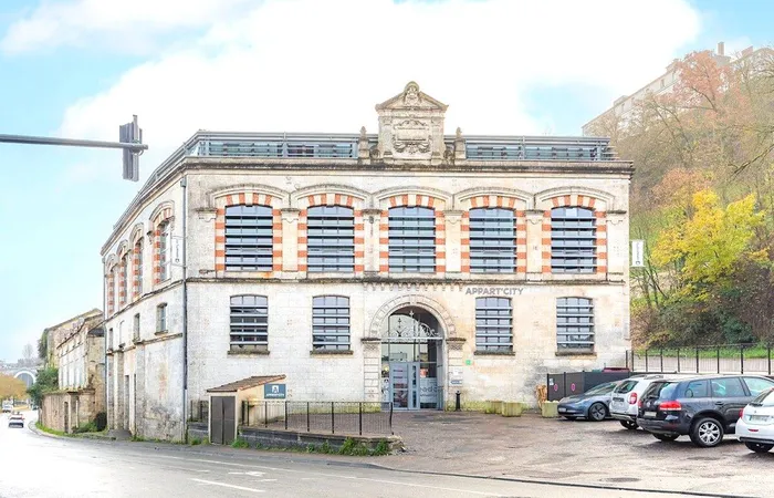 Appart'City Angoulême Centre - ANGOULEME