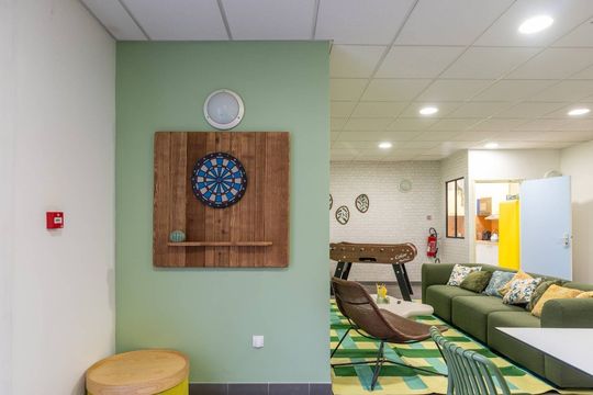 Nexity Studea Vanves Jean Monnet - VANVES