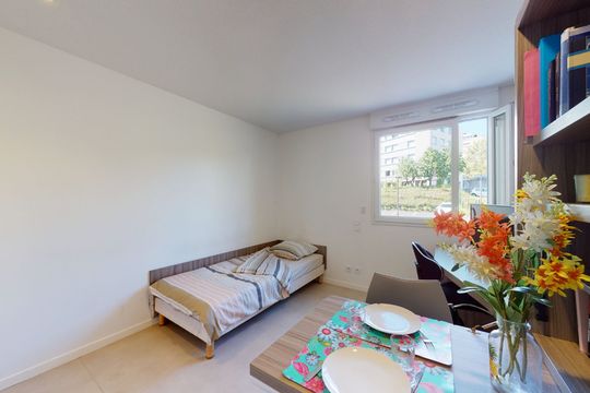 Artemisia Residence Oradou - CLERMONT FERRAND