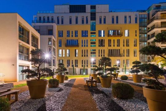 Lagrange apart'hotel - Lyon Lumière - LYON 3EME ARRONDISSEMENT