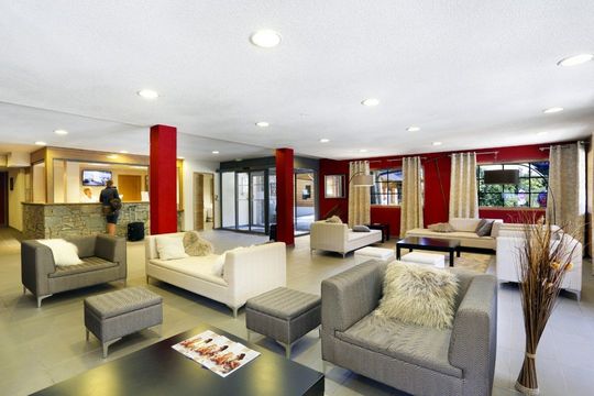 Nemea Le Grand Lodge - CHATEL