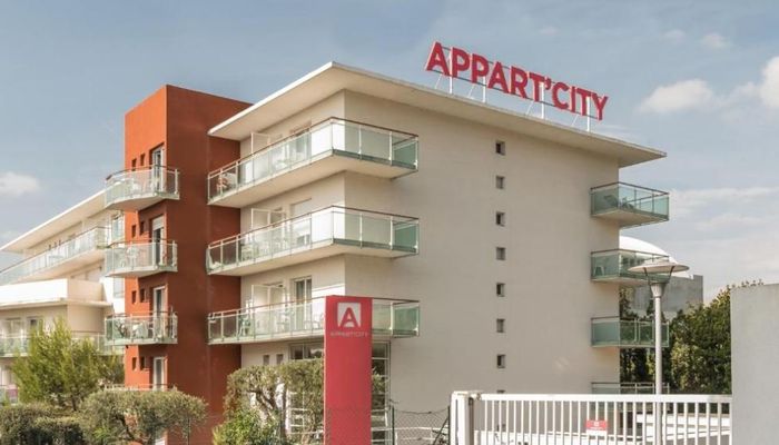 Appart'City Classic Antibes - ANTIBES