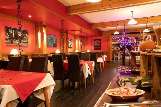Madame Vacances Hotel Ibiza - LES DEUX ALPES