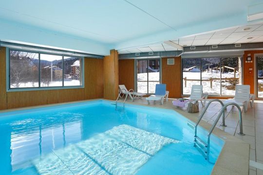 Goélia Les Balcons d'Ax - AX LES THERMES