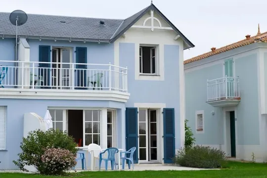 Madame Vacances Maisons de Fontenelle - L'AIGUILLON SUR VIE