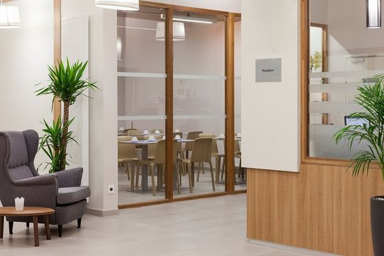 Neho Suites Porte de Geneve - ANNEMASSE