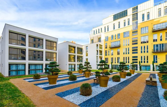 Lagrange apart'hotel - Lyon Lumière - LYON 3EME ARRONDISSEMENT