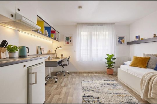 Odalys Campus Paris Levallois - LEVALLOIS PERRET