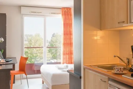 Appart'City Classic Nantes St Herblain - SAINT HERBLAIN