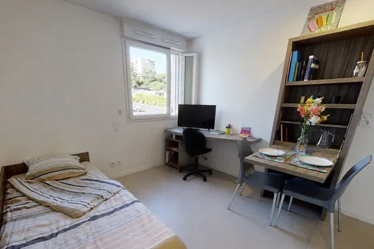 Artémisia Residence Oradou - CLERMONT FERRAND